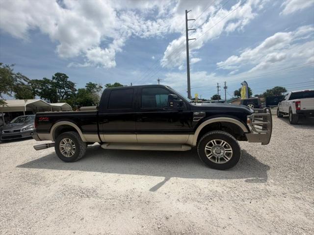2008 Ford F-250 King Ranch