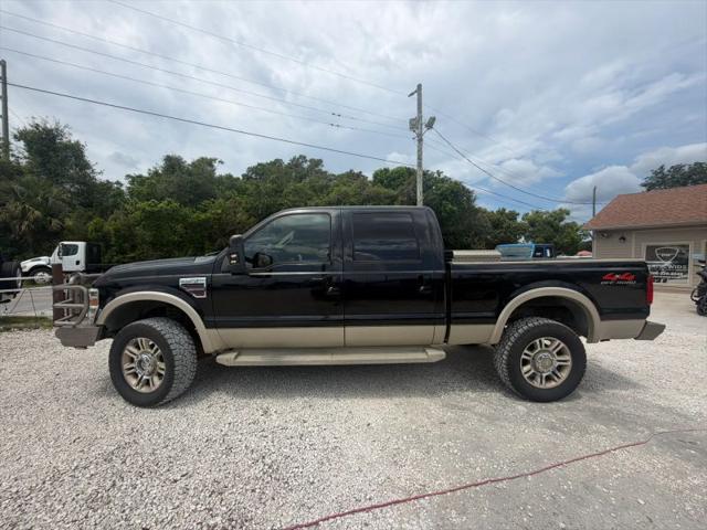 2008 Ford F-250 King Ranch