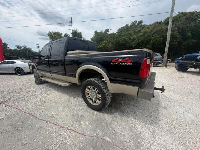 2008 Ford F-250 King Ranch
