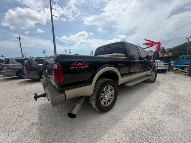 2008 Ford F-250 King Ranch