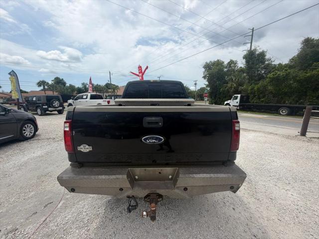 2008 Ford F-250 King Ranch