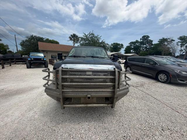 2008 Ford F-250 King Ranch