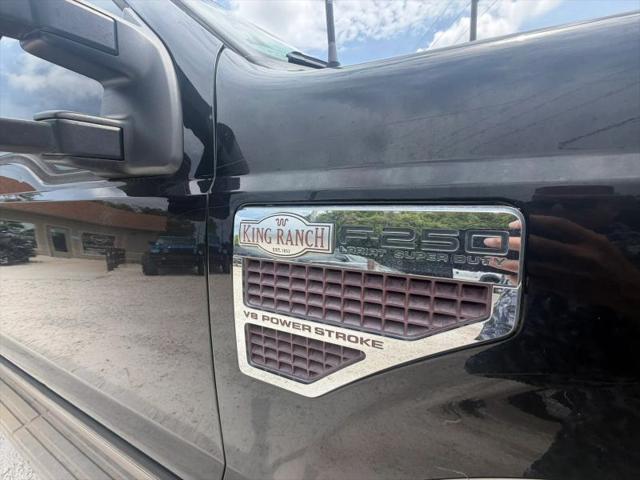 2008 Ford F-250 King Ranch