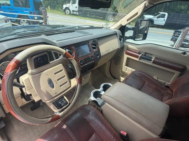 2008 Ford F-250 King Ranch