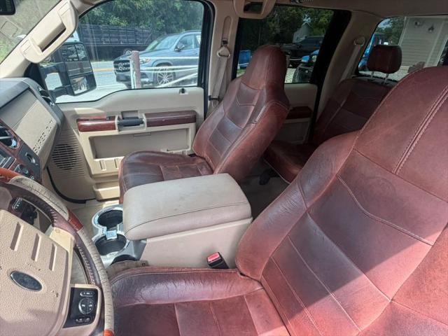 2008 Ford F-250 King Ranch
