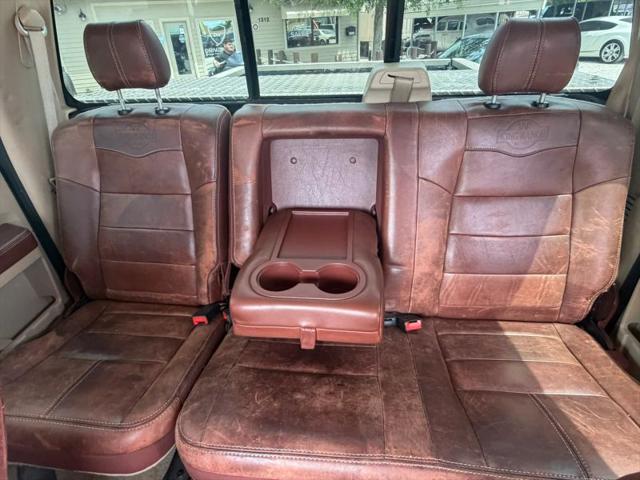 2008 Ford F-250 King Ranch