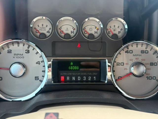 2008 Ford F-250 King Ranch