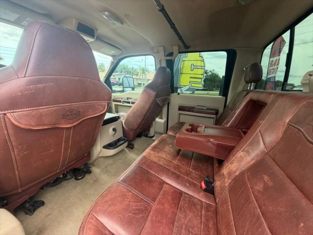2008 Ford F-250 King Ranch