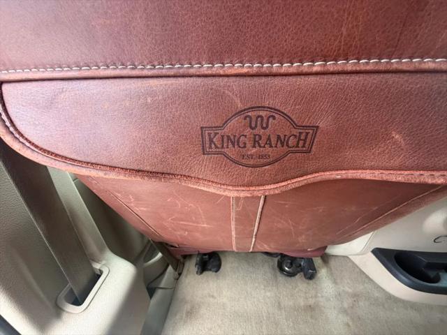 2008 Ford F-250 King Ranch