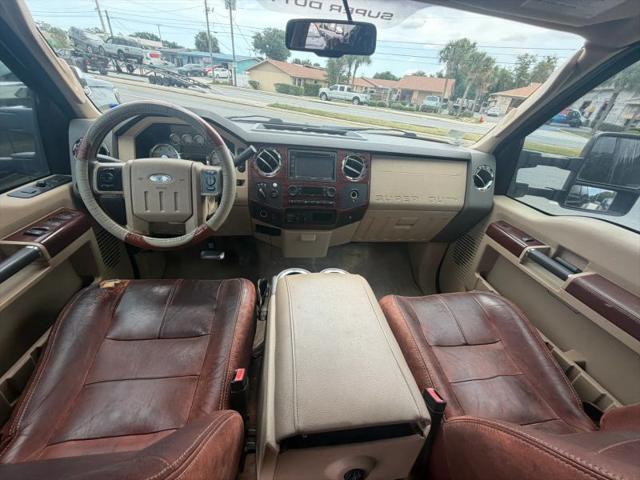 2008 Ford F-250 King Ranch