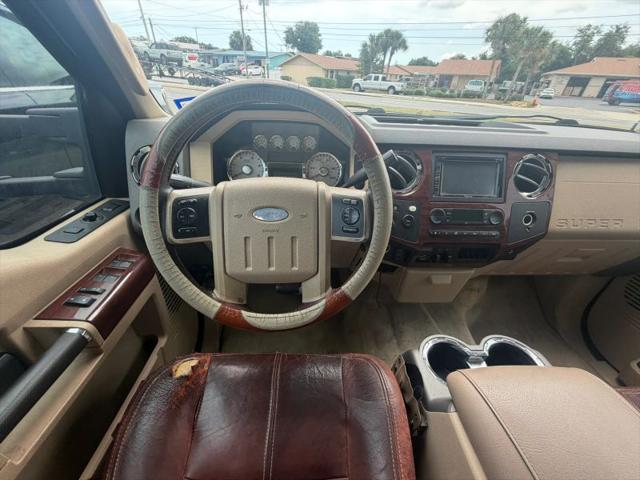 2008 Ford F-250 King Ranch