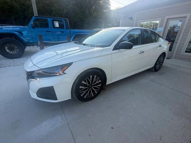 2025 Nissan Altima SV FWD for sale in Daytona Beach, FL