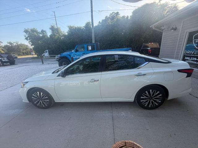 2025 Nissan Altima SV FWD