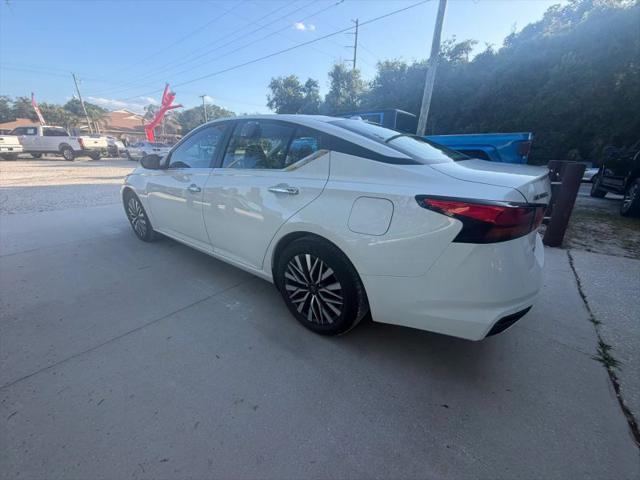 2025 Nissan Altima SV FWD