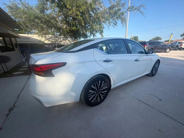 2025 Nissan Altima SV FWD