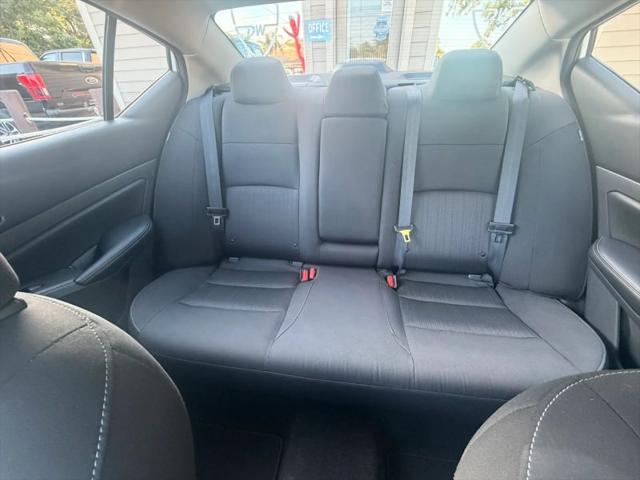 2025 Nissan Altima SV FWD