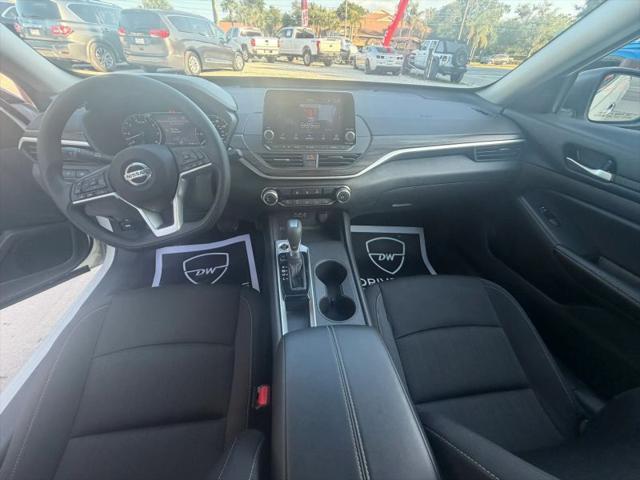 2025 Nissan Altima SV FWD
