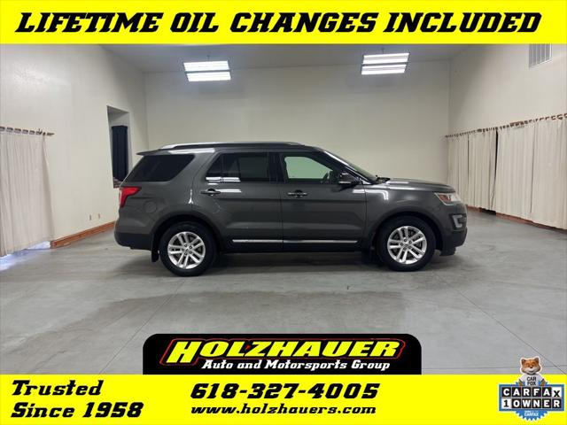 2016 Ford Explorer XLT for sale in Nashville, IL