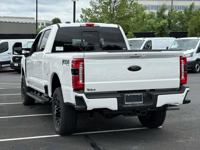 2026 Ford F-250 LARIAT