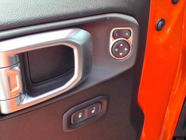 2023 Jeep Wrangler 4-Door High Tide 4x4