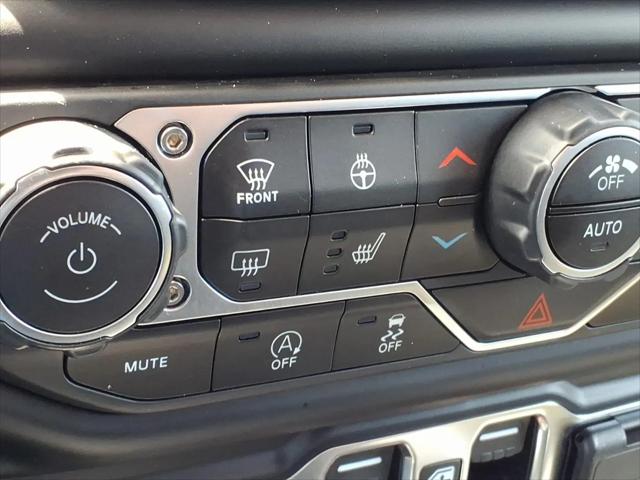 2023 Jeep Wrangler 4-Door High Tide 4x4