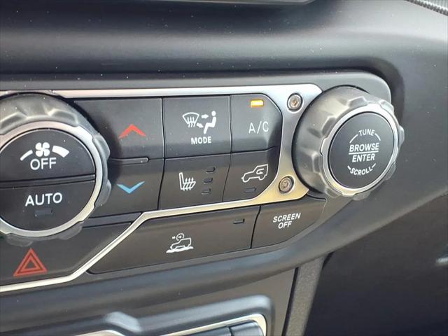 2023 Jeep Wrangler 4-Door High Tide 4x4