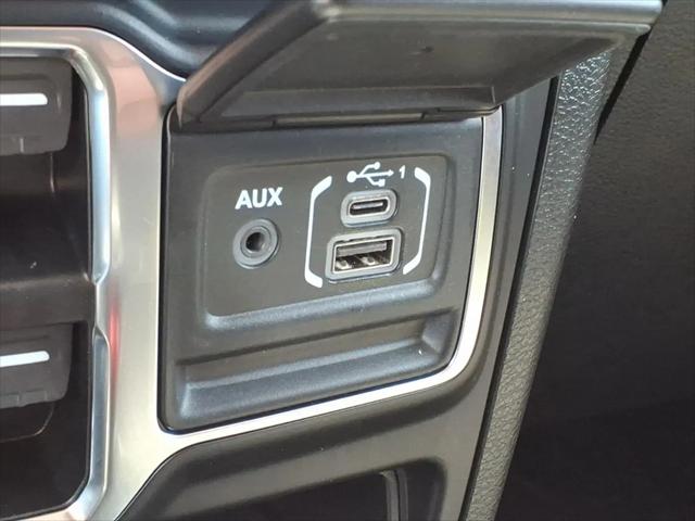 2023 Jeep Wrangler 4-Door High Tide 4x4