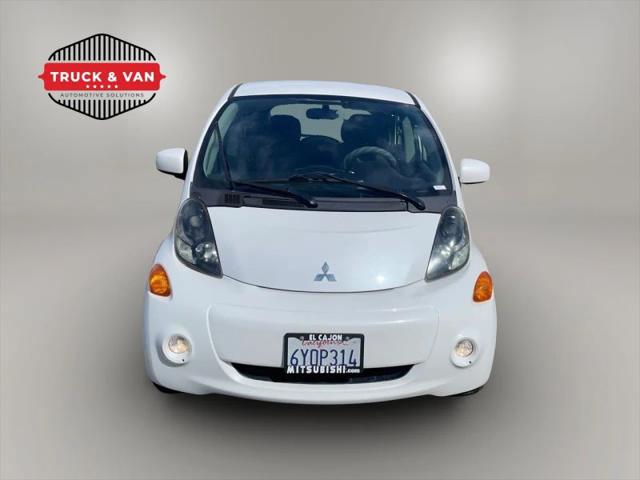 2012 Mitsubishi i-MiEV ES