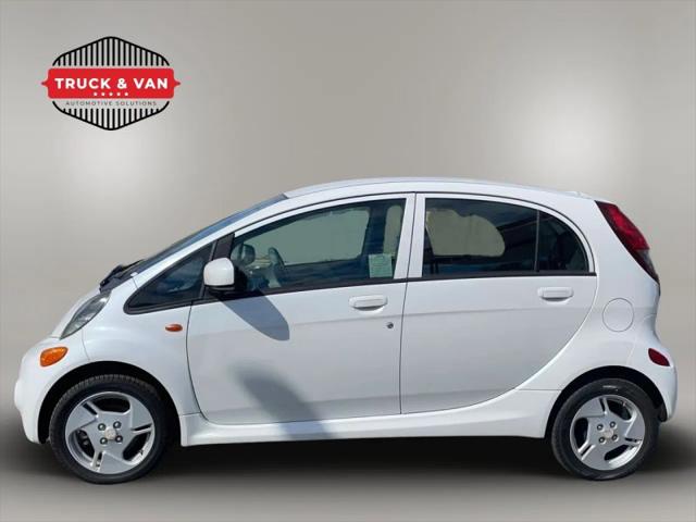 2012 Mitsubishi i-MiEV ES