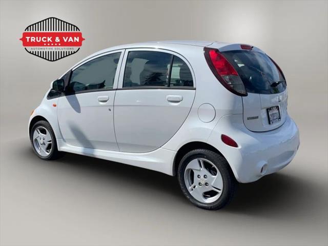 2012 Mitsubishi i-MiEV ES