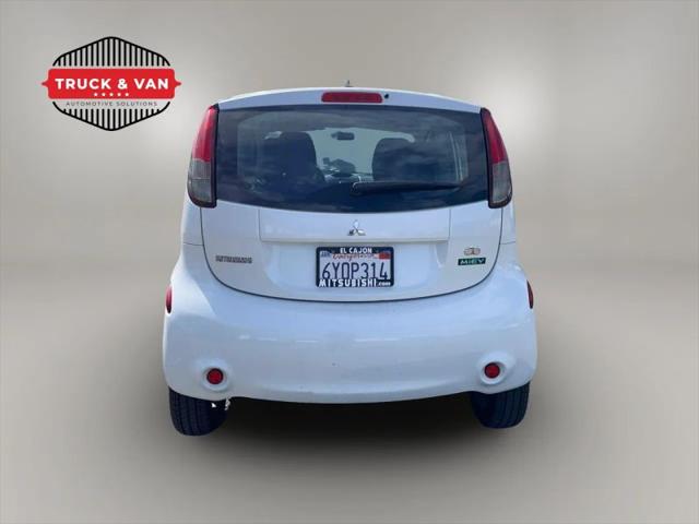 2012 Mitsubishi i-MiEV ES