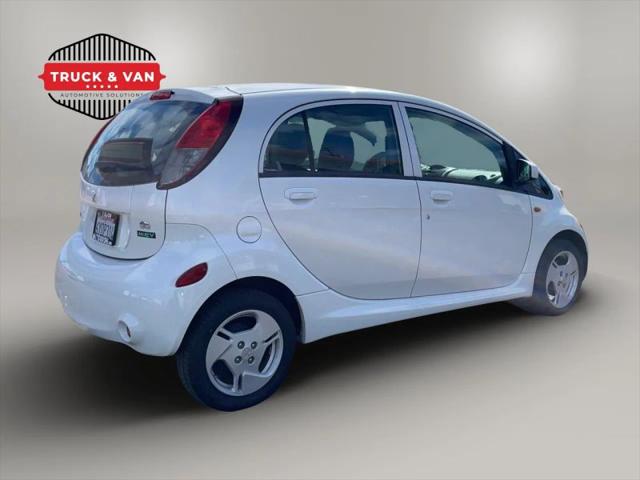 2012 Mitsubishi i-MiEV ES