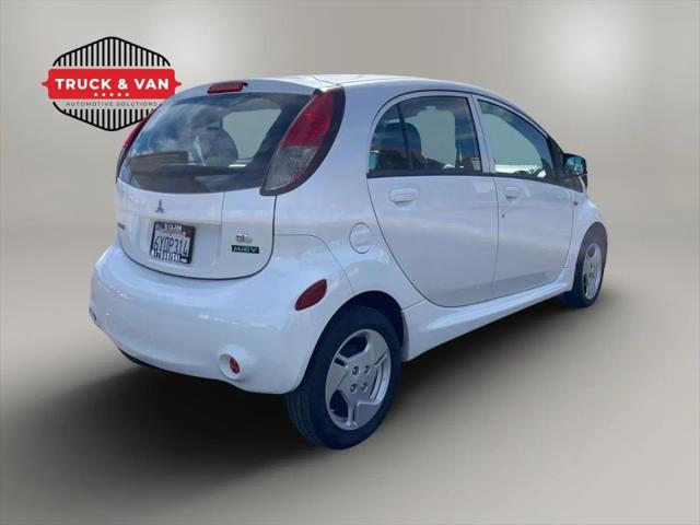 2012 Mitsubishi i-MiEV ES