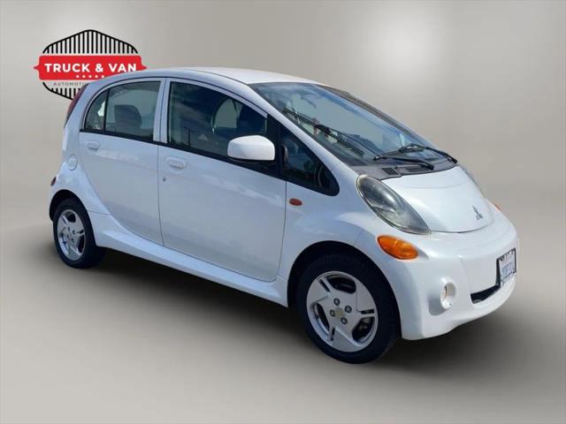 2012 Mitsubishi i-MiEV ES