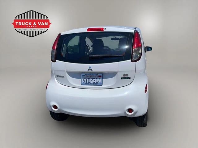 2012 Mitsubishi i-MiEV ES