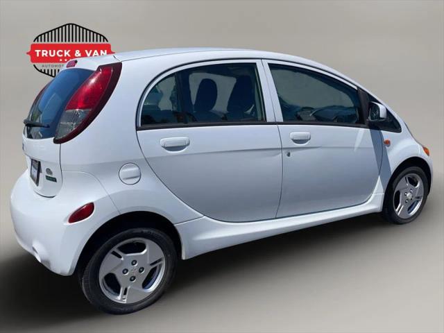2012 Mitsubishi i-MiEV ES