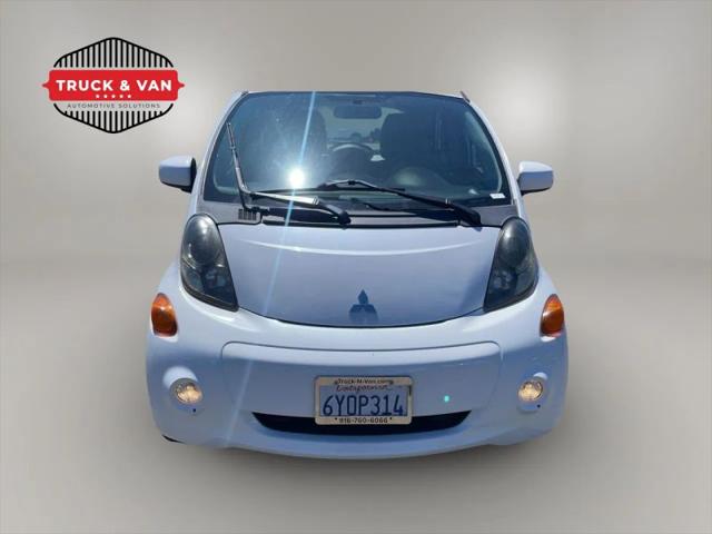2012 Mitsubishi i-MiEV ES