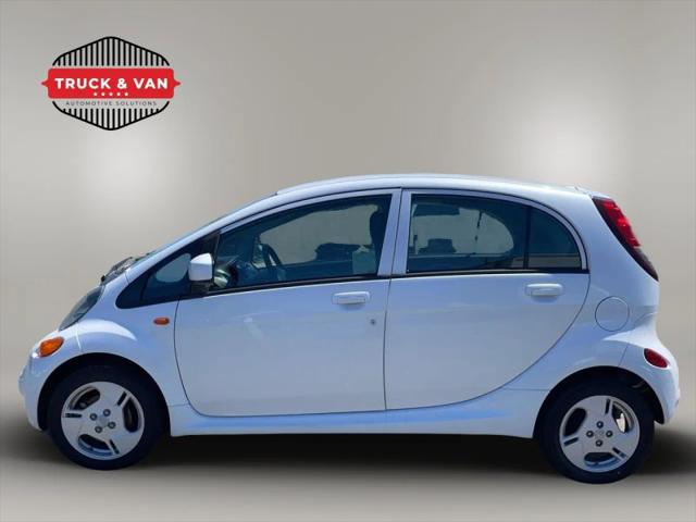 2012 Mitsubishi i-MiEV ES
