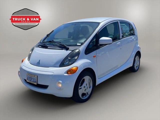 2012 Mitsubishi i-MiEV ES