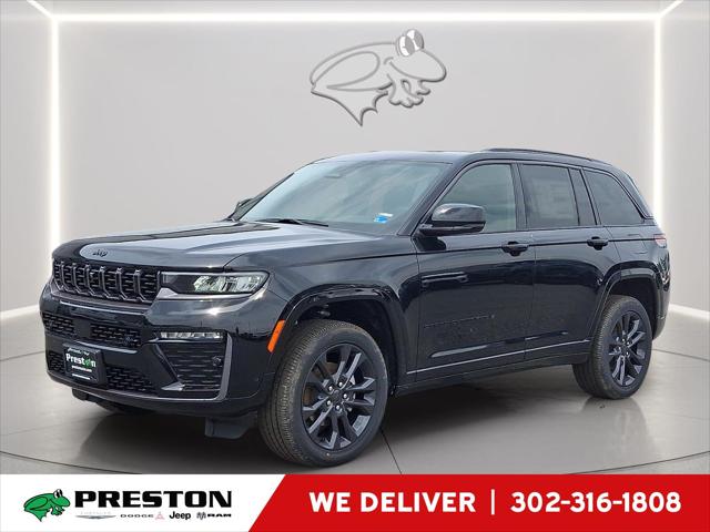 2026 Jeep Grand Cherokee GRAND CHEROKEE LIMITED RESERVE 4X4 2026 Jeep Grand Cherokee GRAND CHEROKEE LIMITED RESERVE 4X4