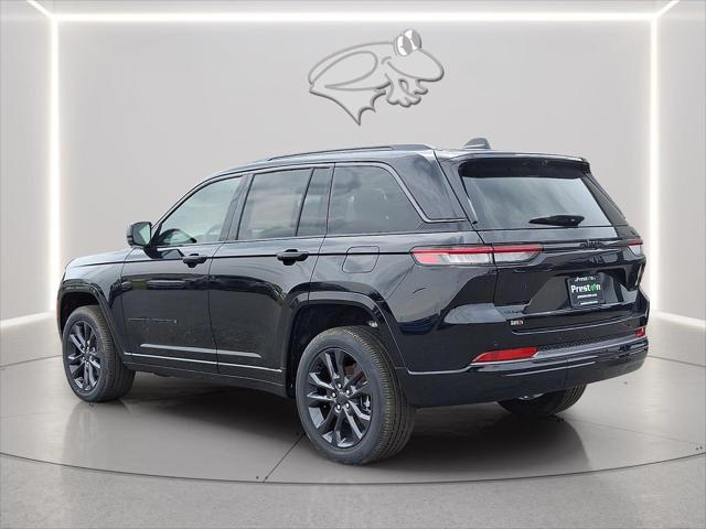 2026 Jeep Grand Cherokee GRAND CHEROKEE LIMITED RESERVE 4X4 2026 Jeep Grand Cherokee GRAND CHEROKEE LIMITED RESERVE 4X4