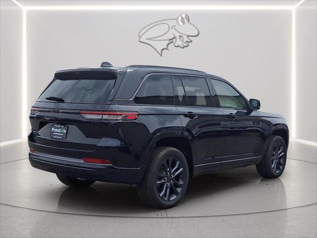 2026 Jeep Grand Cherokee GRAND CHEROKEE LIMITED RESERVE 4X4 2026 Jeep Grand Cherokee GRAND CHEROKEE LIMITED RESERVE 4X4