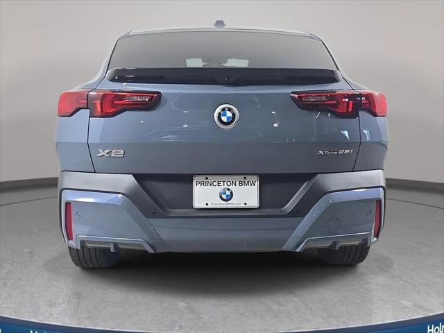 2025 BMW X2 xDrive28i