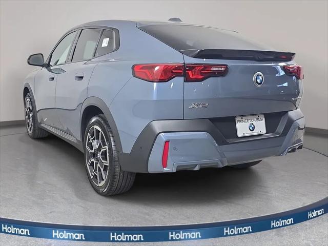2025 BMW X2 xDrive28i