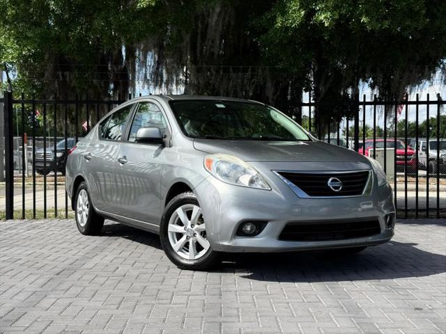 2012 Nissan Versa 1.6 SL for sale in Orlando, FL