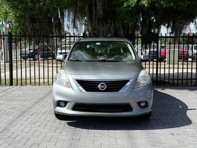 2012 Nissan Versa 1.6 SL