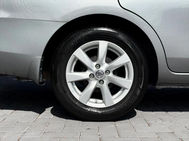 2012 Nissan Versa 1.6 SL