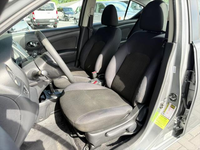 2012 Nissan Versa 1.6 SL