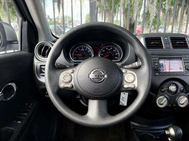 2012 Nissan Versa 1.6 SL