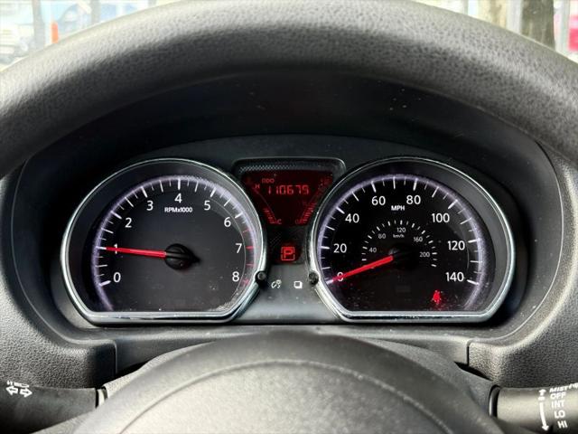 2012 Nissan Versa 1.6 SL